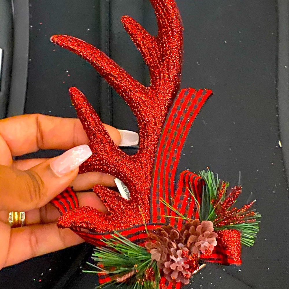 Ornaments Christmas tree